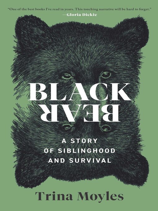 Title details for Black Bear by Trina Moyles - Wait list